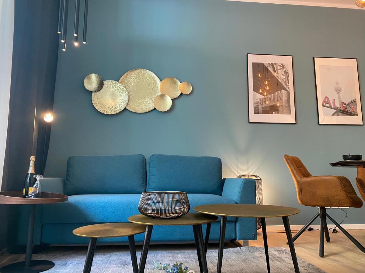 Pure - Luxury At Pure Living In Center * Berlino